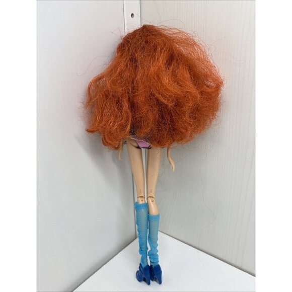 Winx Club 2012 Believix Fairy Bloom Casual Collection Doll Jakks Pacific NO WING - Picture 5 of 13